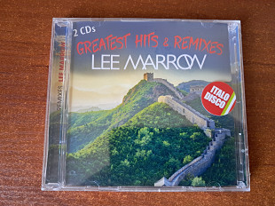Lee Marrow – Greatest Hits & Remixes (2 CD, запечатан)