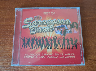Saragossa Band – Best Of The Saragossa Band (2 CD, запечатан)