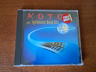 Koto – Koto Plays Synthesizer World Hits (запечатан)