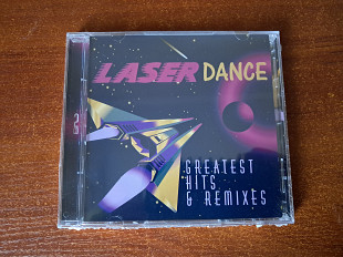 Laser Dance – Greatest Hits & Remixes (2 CD, запечатан)