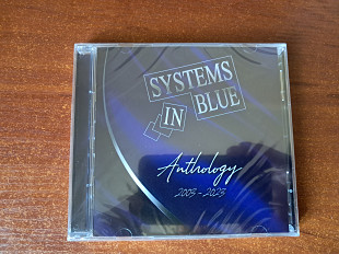 Systems in Blue – Anthology 2003-2023 (2 CD, запечатан)