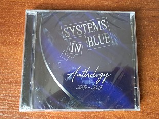 Systems in Blue – Anthology 2003-2023 (2 CD, запечатан)