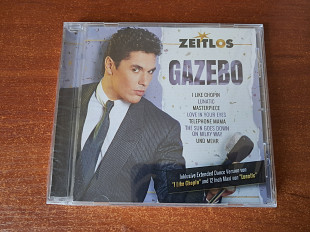 Gazebo – Greatest Hits (запечатан)