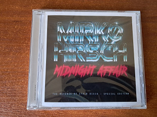 Mirko Hirsch – Midnight Affair - The Revenge of Italo Disco (запечатан)