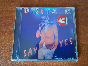 Digitalo – Say Yes (запечатан)