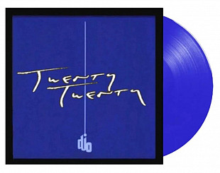 Djo ‎– Twenty Twenty (LP, Limited Edition, Blue)