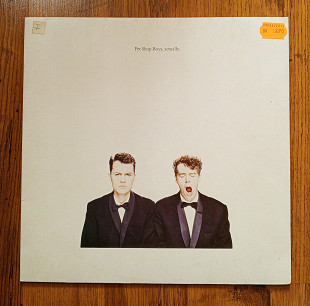 Pet Shop Boys – Actually