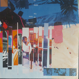 Julius Rodriguez – Let Sound Tell All 2022 Canada