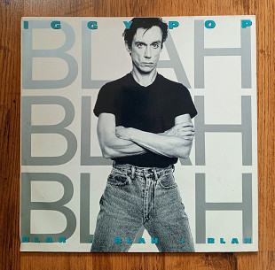 Iggy Pop – Blah Blah Blah