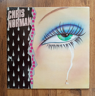Chris Norman – Rock Away Your Teardrops