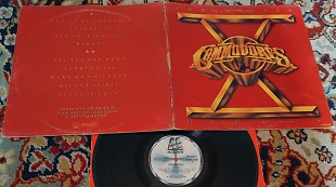 Commodores – Heroes 1980 ( Italy) VG