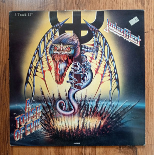 Judas Priest – A Touch Of Evil