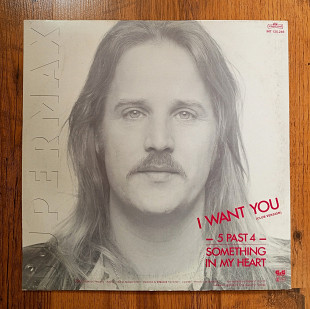 Supermax – I Want You