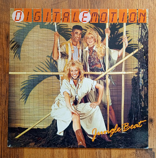 Digital Emotion – Jungle Beat