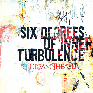 Dream Theater – Six Degrees Of Inner Turbulence