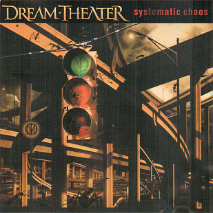 Dream Theater – Systematic Chaos