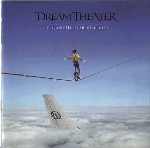 Dream Theater – A Dramatic Turn Of Events
