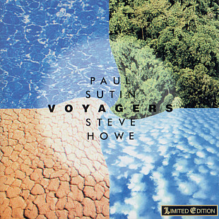 Paul Sutin, Steve Howe – Voyagers