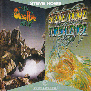 Steve Howe – The Steve Howe Album / Turbulence