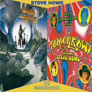 Steve Howe – Beginnings / Tomorrow