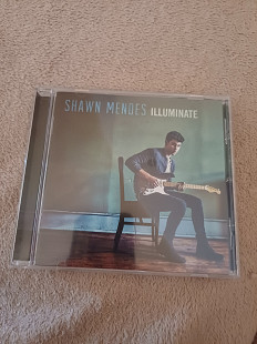 CD Shawn Mendes – Illuminate (Original, Made in Germany)