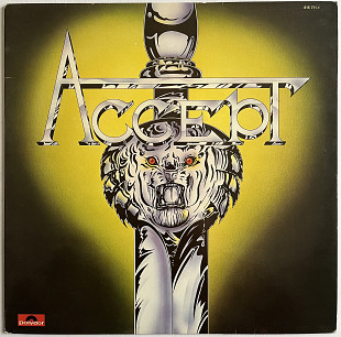 Accept – I’m a rebel, NM /NM, orig, 1980 GER