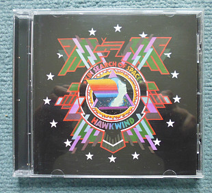 Hawkwind "X in Search of Space" 1971