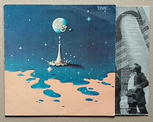 ELO * Time * 81 EU, Jet Records JET LP236 Original