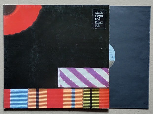 PINK FLOYD * The Final Cut * 83 Germany, Harvest -1C 064-65042 Original