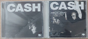 Johnny Cash 2xCD American IV/American V 2006/07 Ukraine