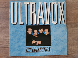 Ultravox - Collection, 1984 (Німеччина, Chrysalis)