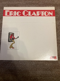 Eric Clapton, US, 1972г.