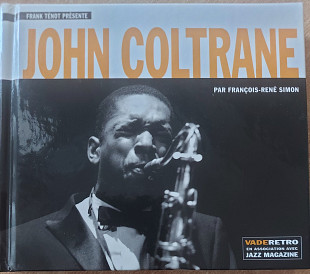 John Coltrane – Frank Ténot Présente CD-Book 1996 France