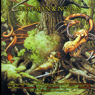 Wakeman & Nolan – Jabberwocky