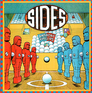 Anthony Phillips – Sides