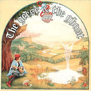 Anthony Phillips – The Geese & The Ghost