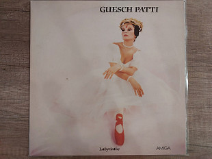Guesch Patti - Labyrinthe, 1988 (Німеччина, Amiga)