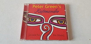 Peter Green's Katmandu CD фірмовий
