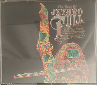 Jethro Tull – The Best Of Jethro Tull 2XCD 1993 Holland