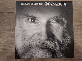 Georges Moustaki - Chansons avec des amis, 2016 (ЄС, 2016)