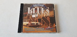 British Blues Invasion CD фірмовий