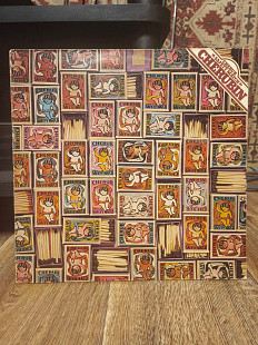 Cherubin - Cherub safety match