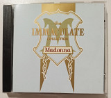 CD MADONNA 1990 The Immaculate Collection (Germany)