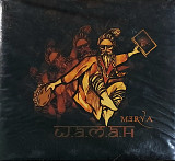 MERVA "Шаман" (ліцензія UA) новий диск [запечатаний]