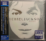 Michael Jackson – Invincible – BLU-SPEC CD2 JAPAN