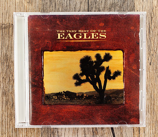 Eagles - The Very Best Of The Eagles (Японія)