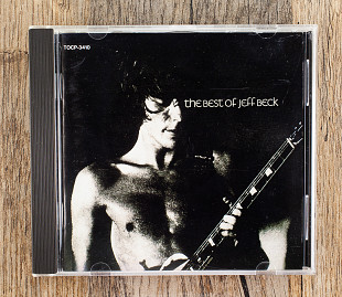 Jeff Beck - The Best Of Jeff Beck (Японія)