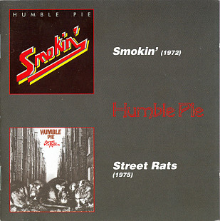 Humble Pie – Smokin' / Street Rats