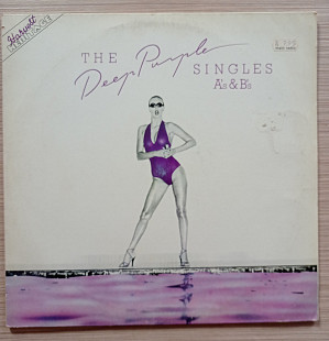 Deep Purple – The Deep Purple Singles A's & B's