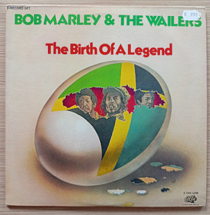 Bob Marley & The Wailers – The Birth Of A Legend